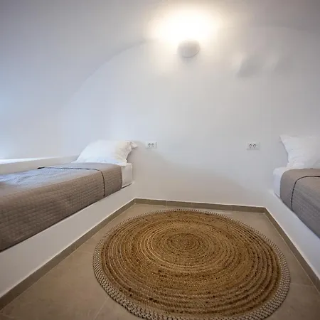 Three Domes Oia - An Iconic Collection Apartment Exterior photo
