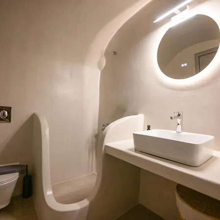 Three Domes Oia - An Iconic Collection Apartment Exterior photo