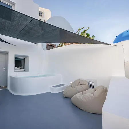 Three Domes Oia - An Iconic Collection Apartment Exterior photo