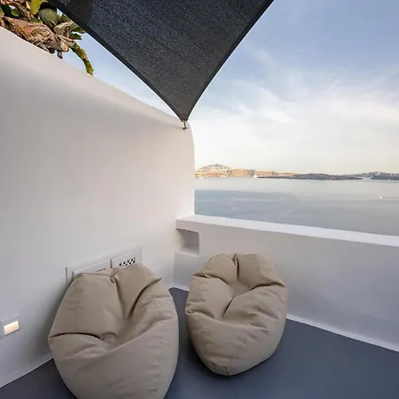 Three Domes Oia - An Iconic Collection Apartment Exterior photo