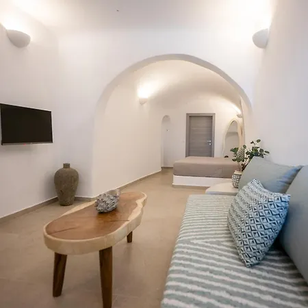 Three Domes Oia - An Iconic Collection Apartment Exterior photo
