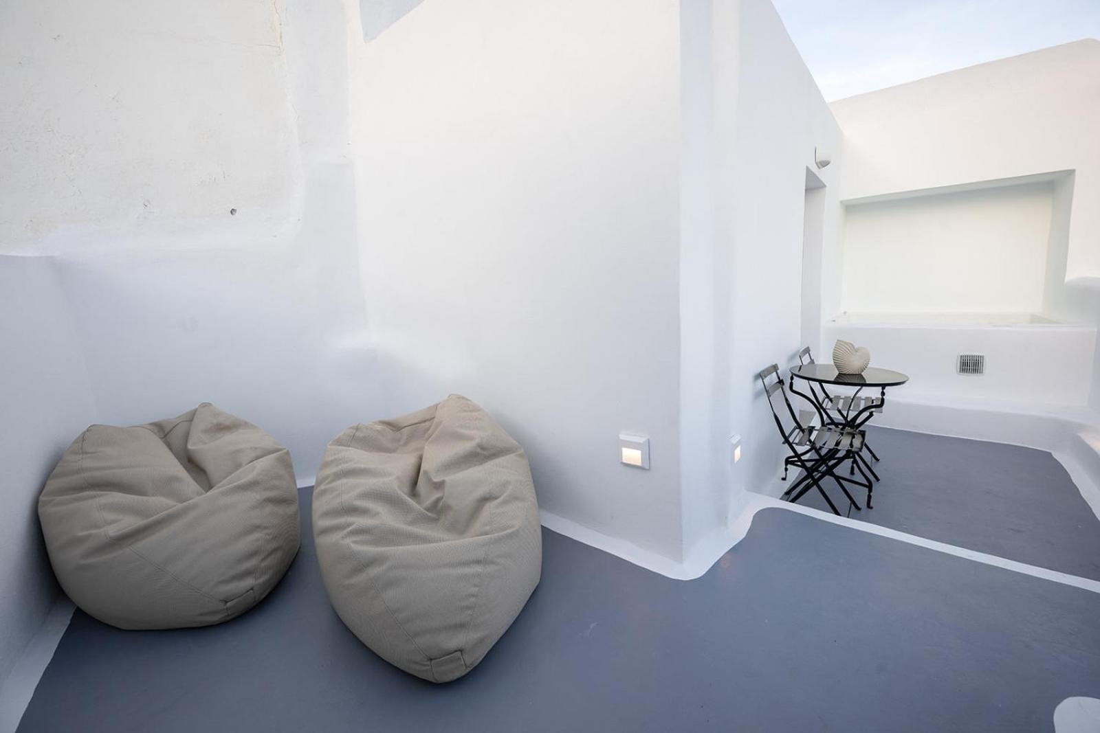 Three Domes - An Iconic Collection Appartamento Oia (Santorini)