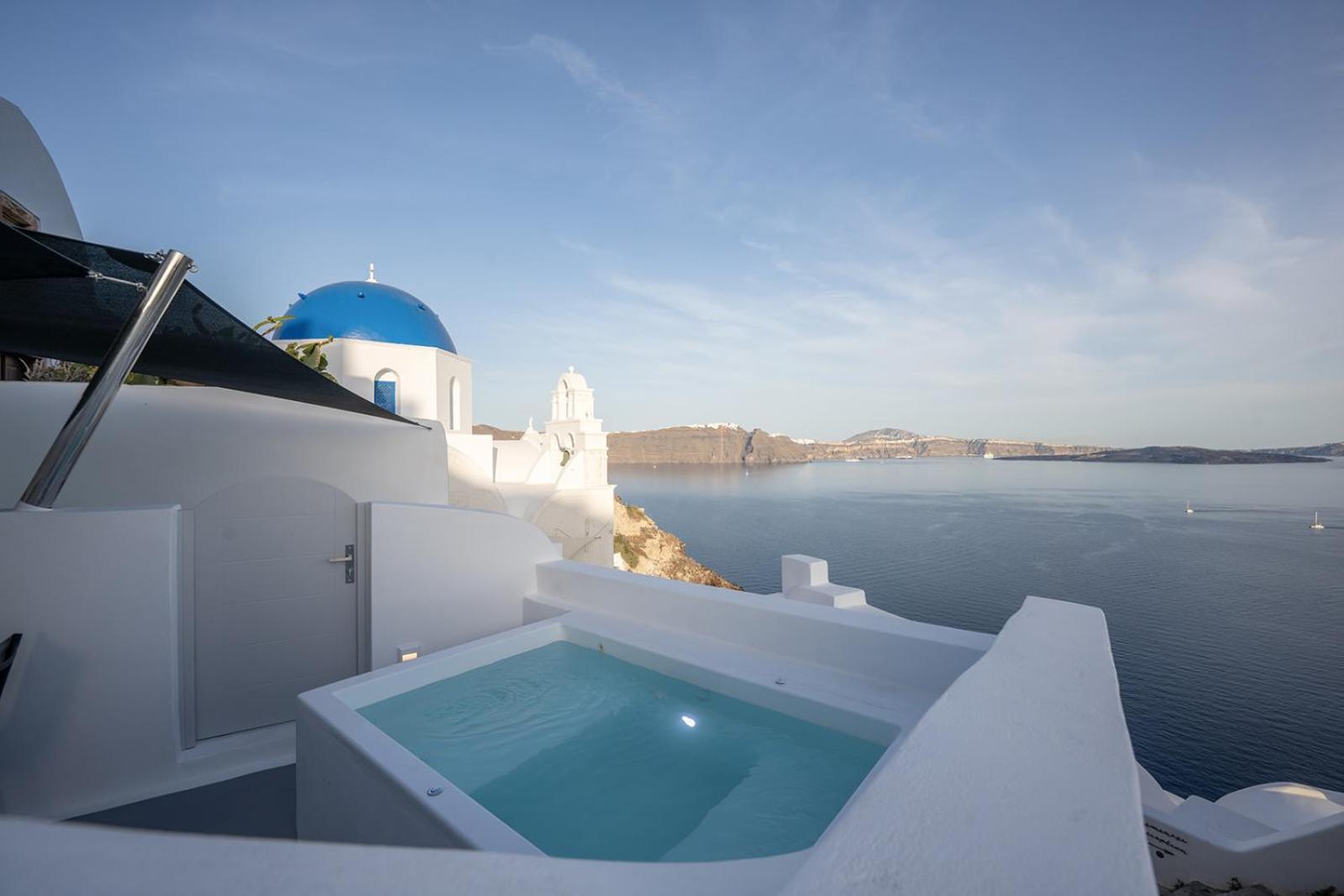 Appartamento Three Domes - An Iconic Collection Oia (Santorini)
