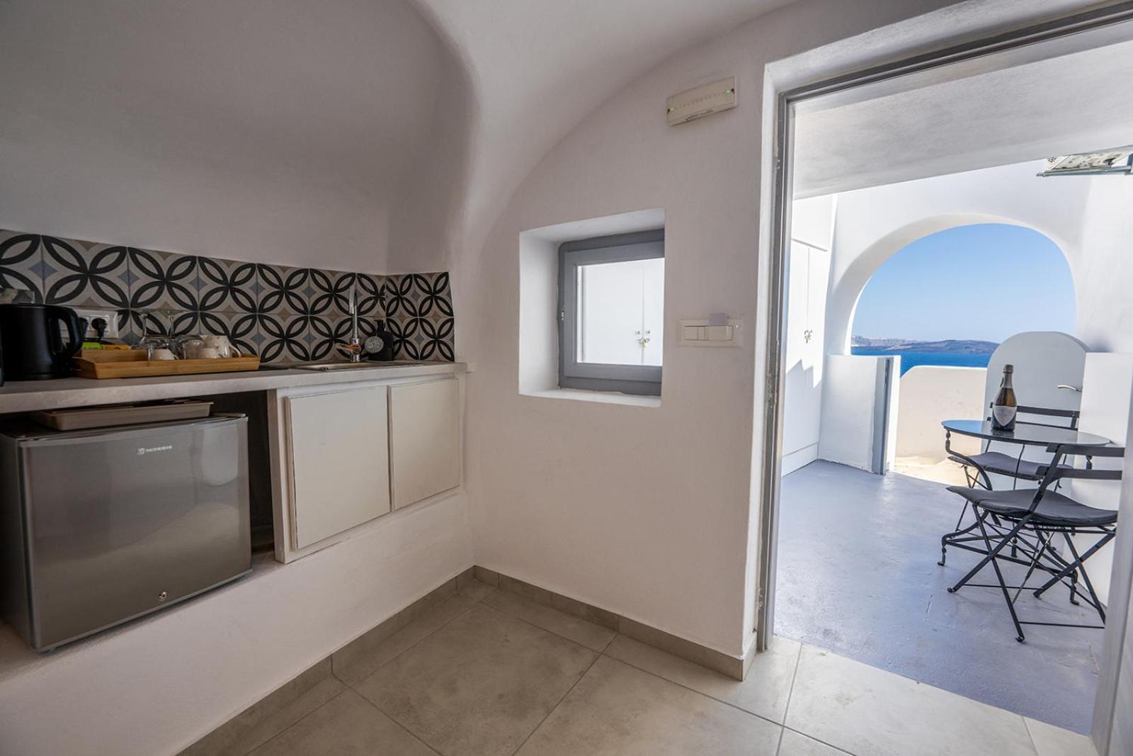 Appartamento Three Domes - An Iconic Collection Oia (Santorini)